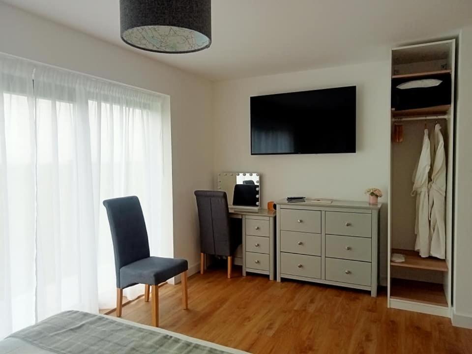 Flotnar Hus - Ensuite Rooms Keiss Zimmer foto