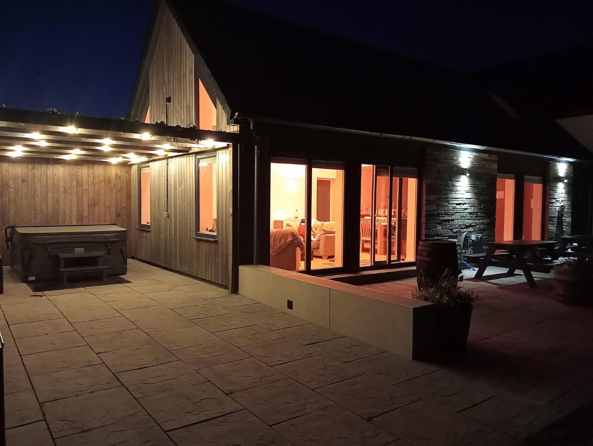 Flotnar Hus - Ensuite Rooms Keiss Exterior foto